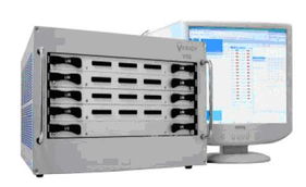 全球主要SOC測試設備與網絡設備供應商概覽