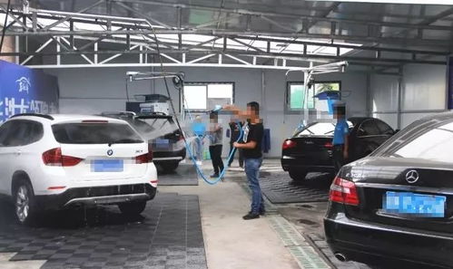 榆次室內自助洗車福利來襲！不限量免費洗，速來領取