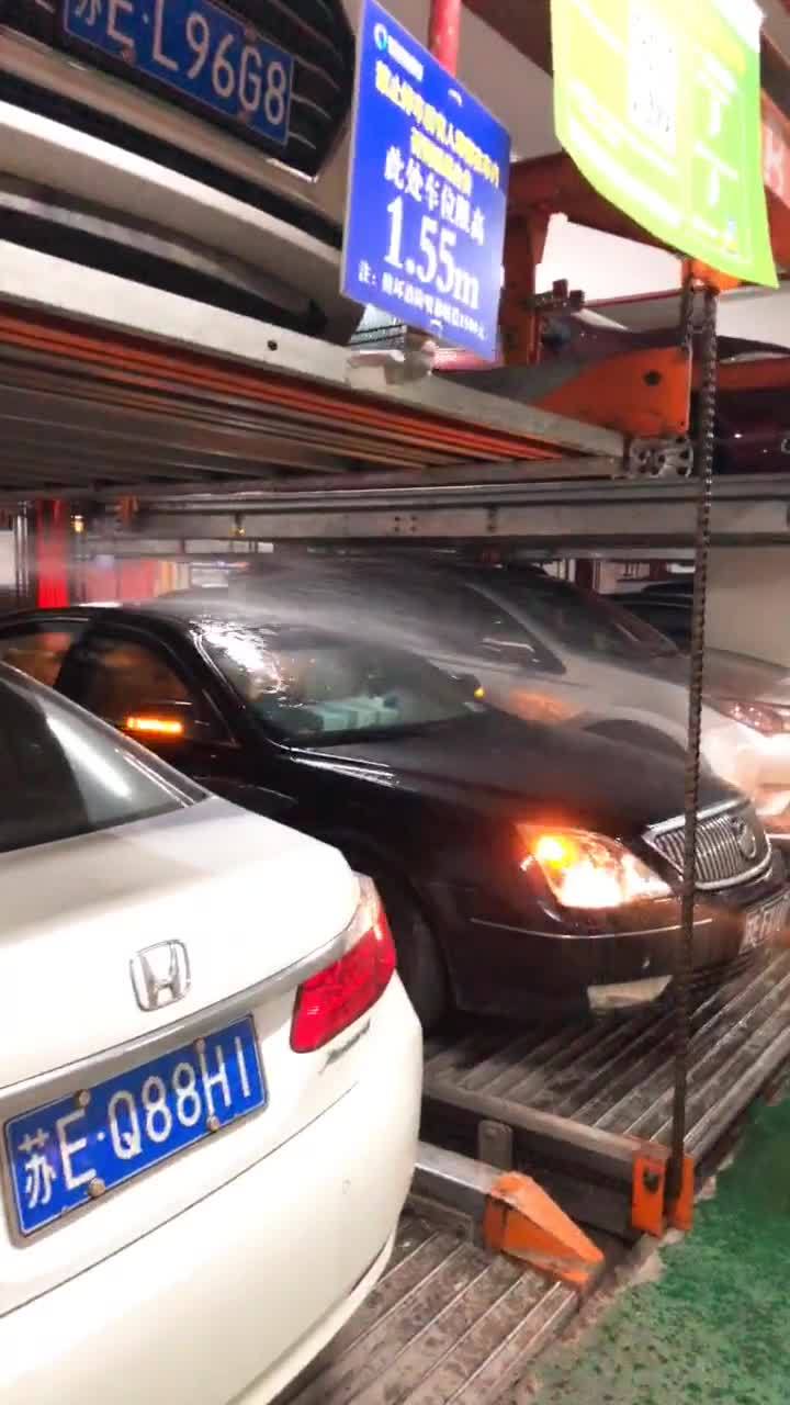 停車兼洗車 一站式便捷服務體驗